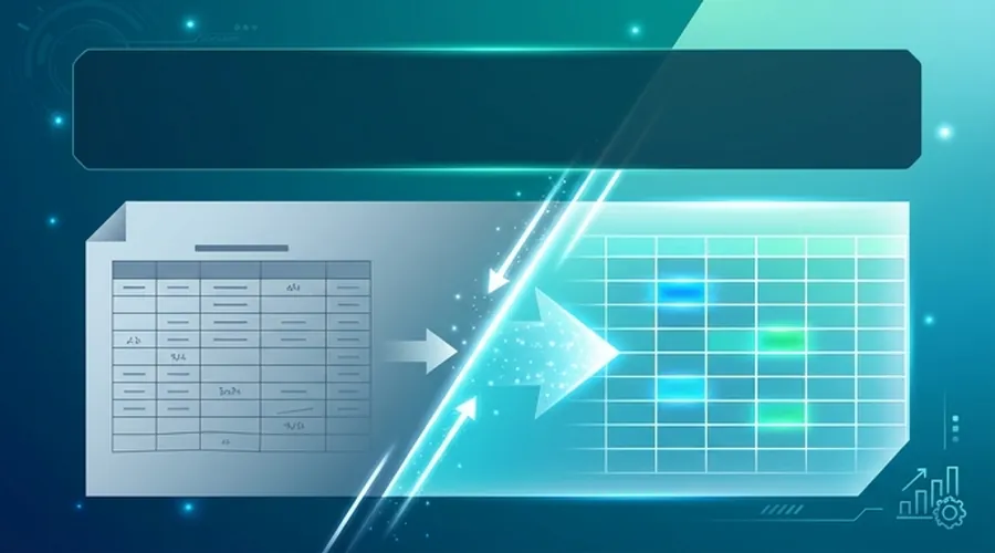 怎么把PDF表格转换成Excel?处理完300份后我只留下这两招