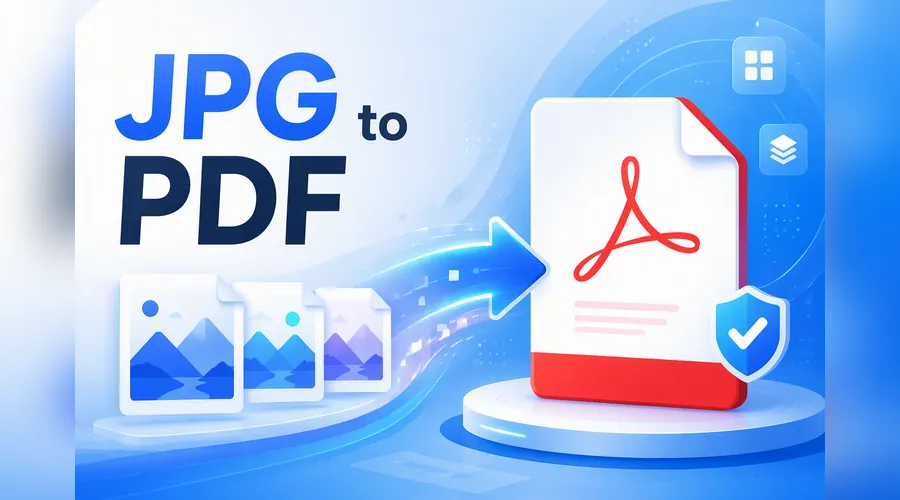 JPG转PDF免费工具怎么选?3种方法实测,电脑和手机都能快速搞定