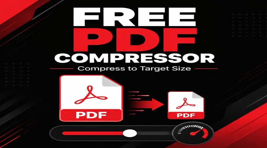 PDF压缩器免费方法：教你把PDF压缩到指定大小